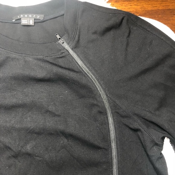 Theory Sonan Moto Zip - Picture 2 of 7